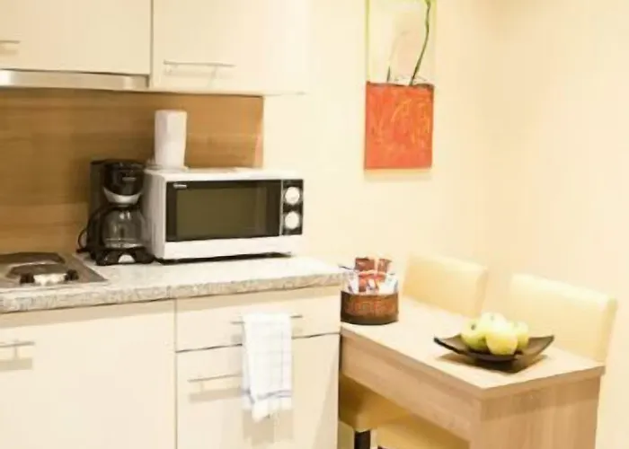 فندق Serviced Josefstadt 3*