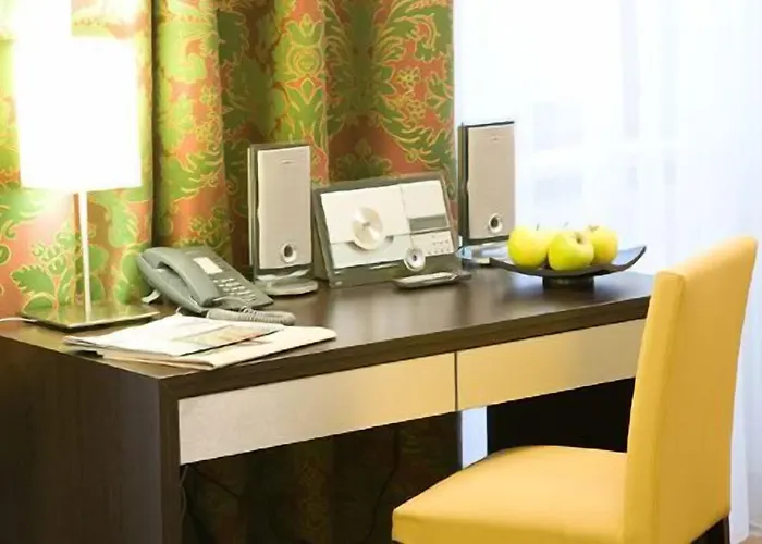 Serviced Josefstadt 3* Wien