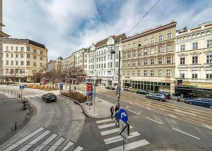 Serviced Josefstadt 3*