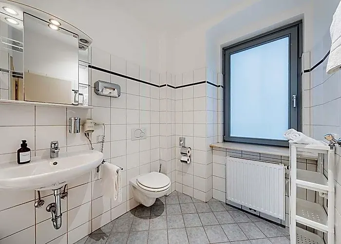 Serviced Josefstadt 3*