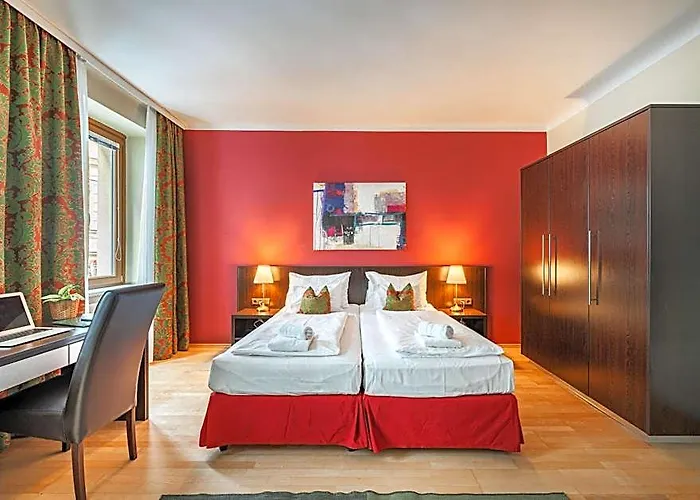 Hotel Serviced Josefstadt Wien