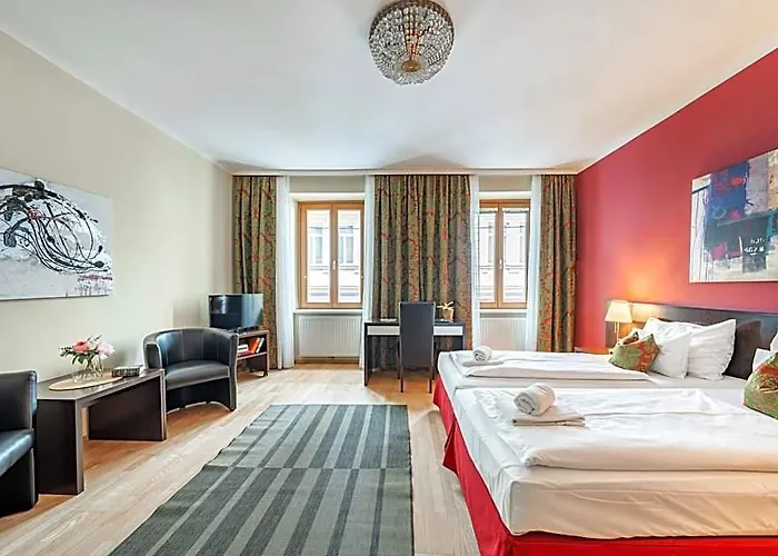Hotel Serviced Josefstadt