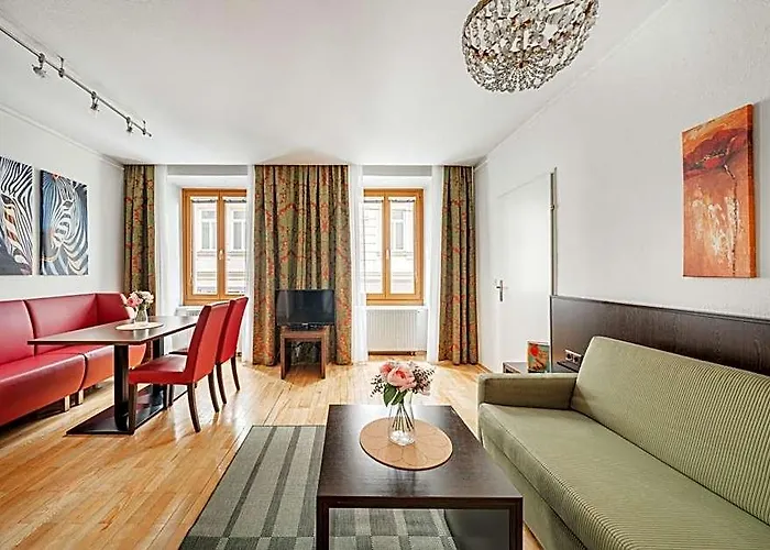 Serviced Josefstadt Hotel Wien