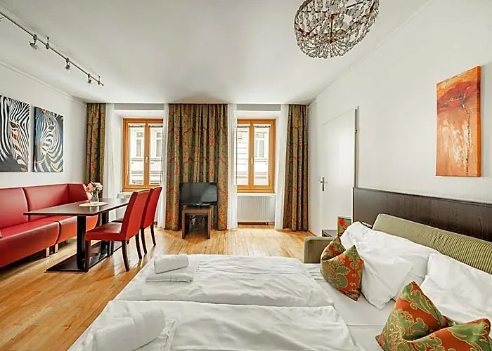 Hotel Serviced Josefstadt Wien