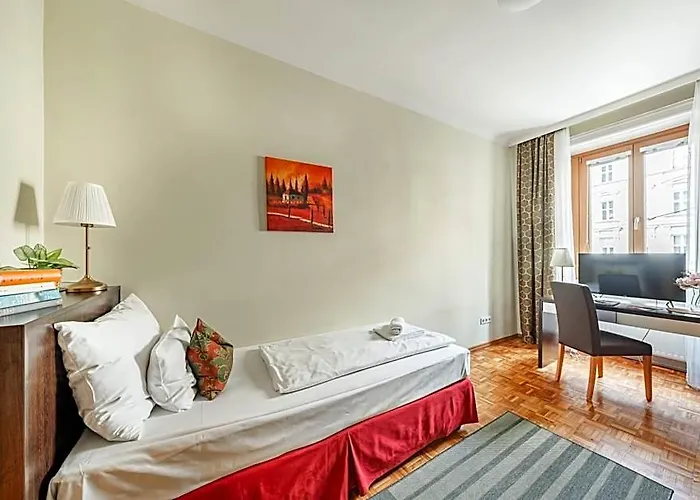 Serviced Josefstadt 3* Wien