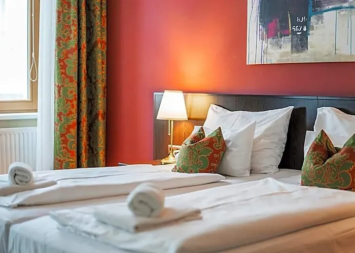 Serviced Josefstadt Hotel Wien