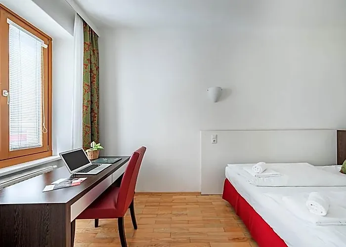 Serviced Josefstadt Wien