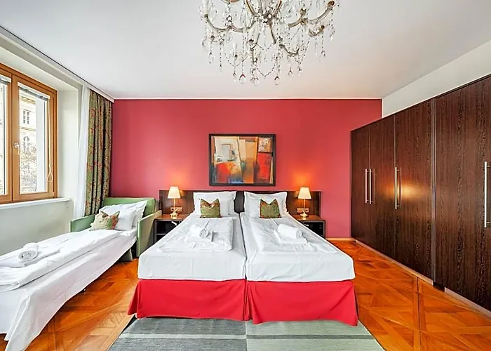 Serviced Josefstadt Hotel