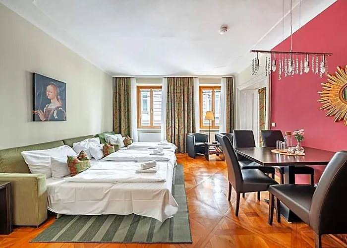 Hotel Serviced Josefstadt
