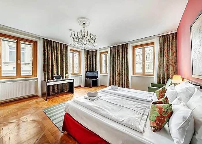 Serviced Josefstadt Hotel Wien