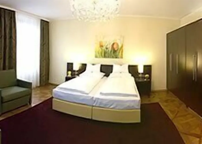 فندق Serviced Josefstadt 3*