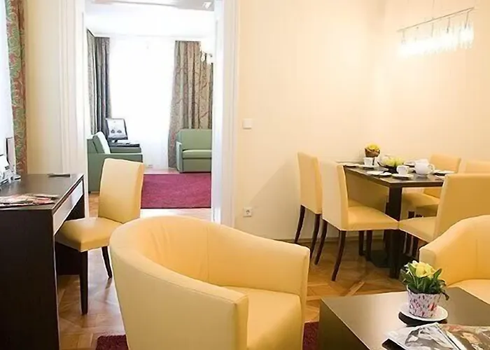 فندق Serviced Josefstadt