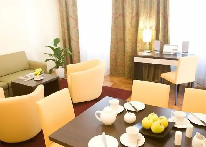 Serviced Josefstadt 3* فيينا